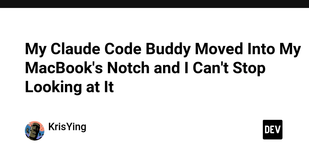 Quản lý nhiều phiên Claude Code cùng lúc ngay trên chiếc Notch MacBook