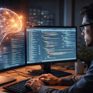 AI đang tạo ra những kỹ sư không thể tư duy nếu thiếu nó: Cái bẫy của sự phụ thuộc