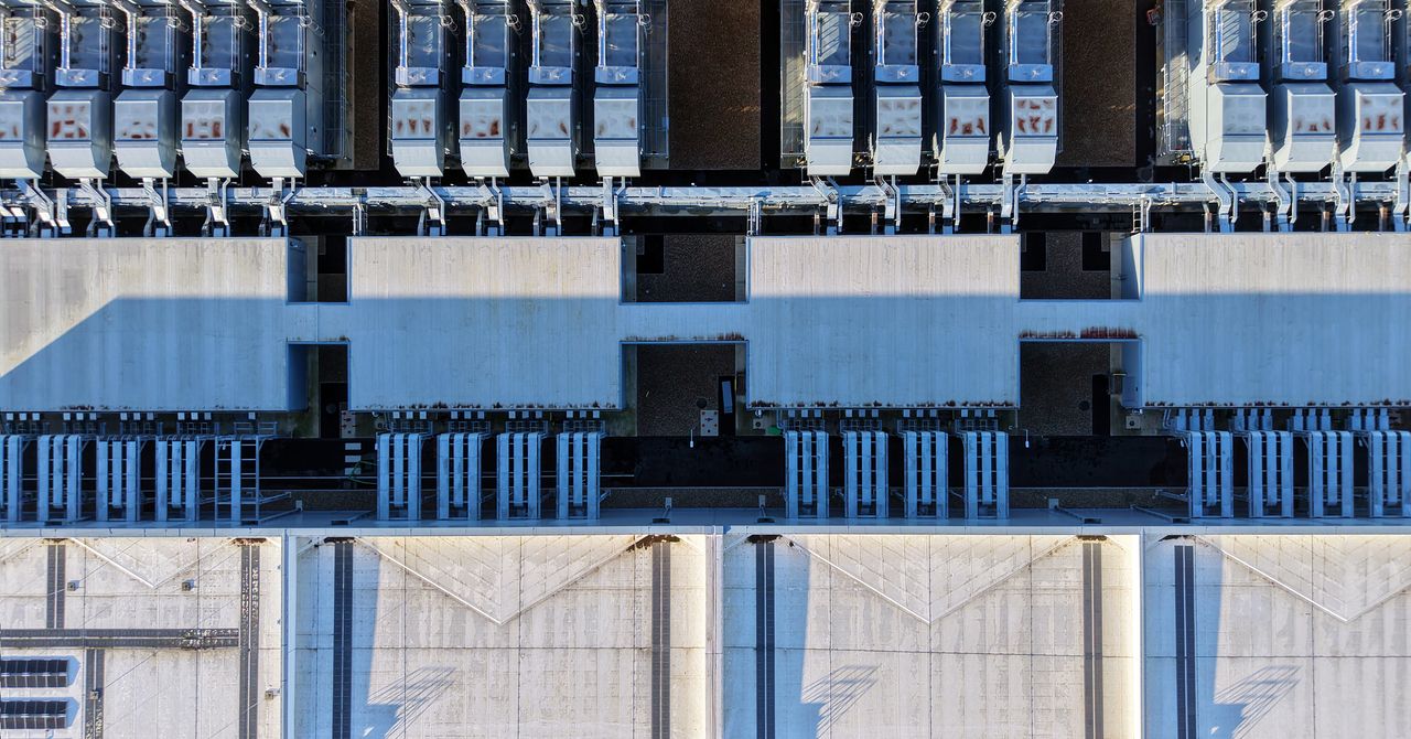 Chính phủ Mỹ chuẩn bị bắt buộc khảo sát mức tiêu thụ điện của các trung tâm dữ liệu