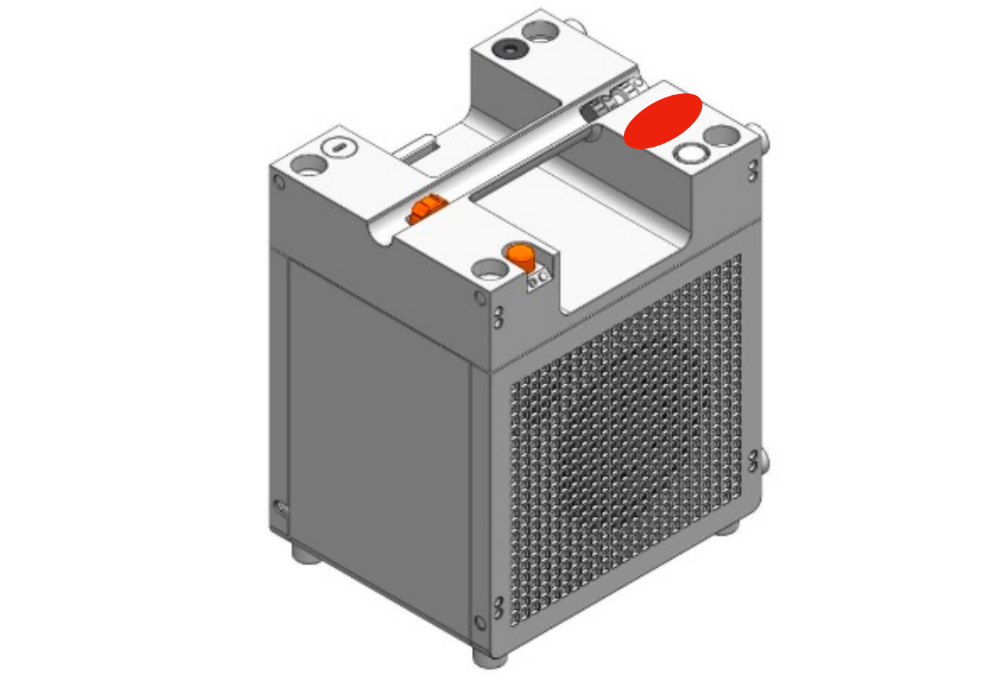 Hình ảnh hồ sơ FCC của thiết bị KO-Amp 35