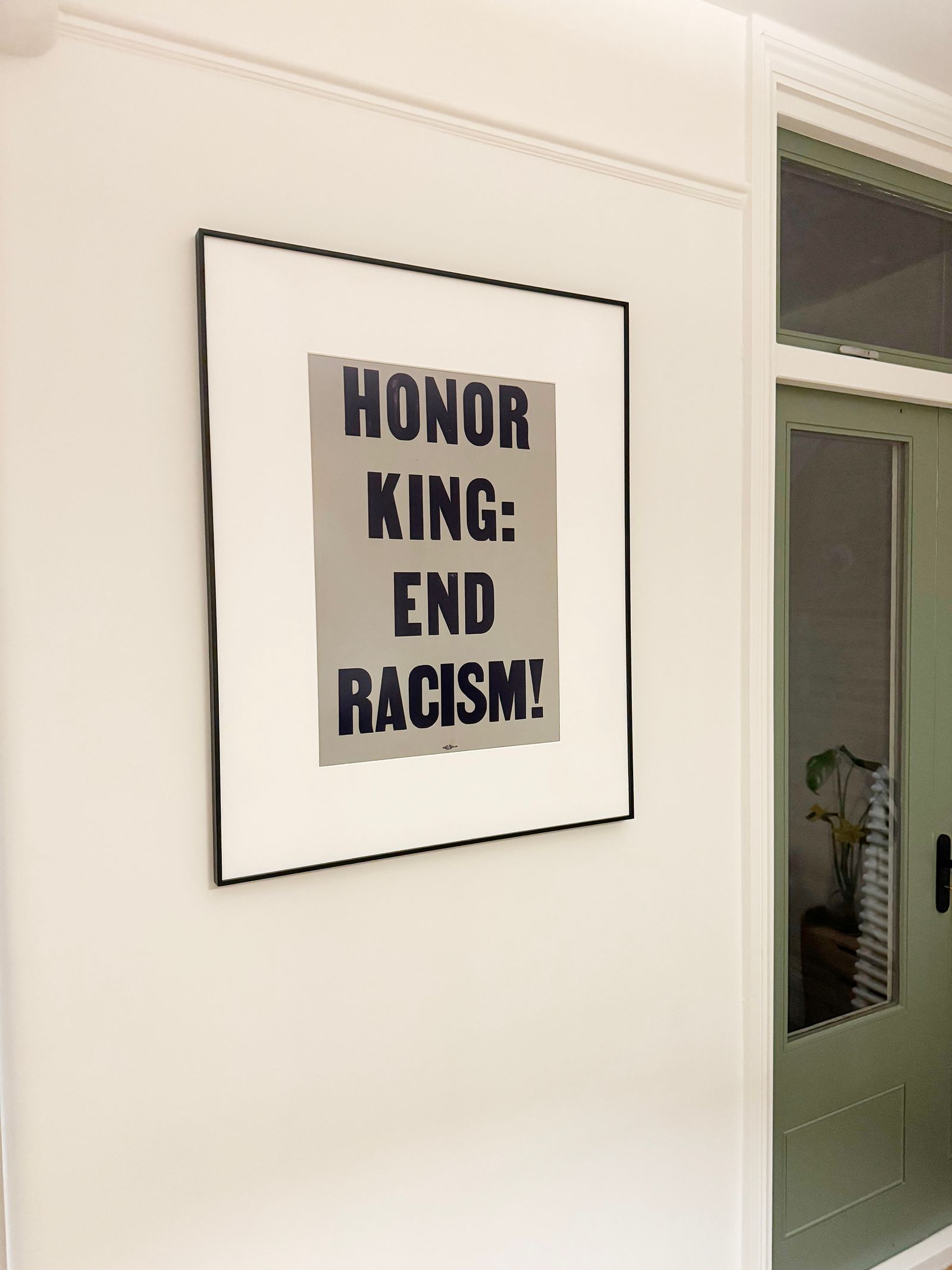 InkPoster Tela 28.5 treo tường