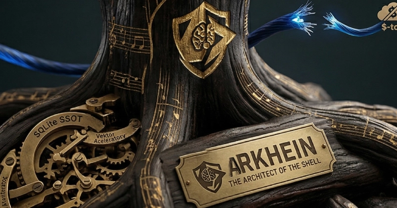 Arkhein 0.1.0: Cuộc cách mạng AI cục bộ và sự giải phóng khỏi các "ông lớn" đám mây