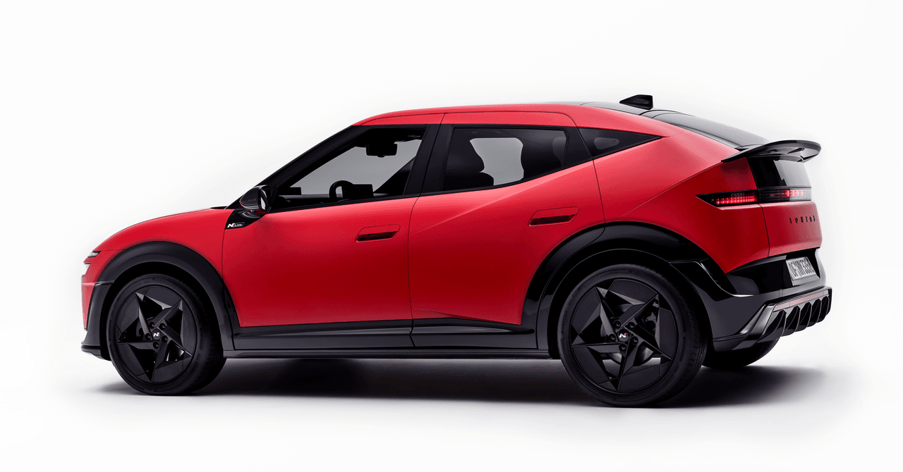 Hyundai Ioniq 3 2026: Đánh giá chi tiết mẫu xe điện đô thị đầy tiềm năng