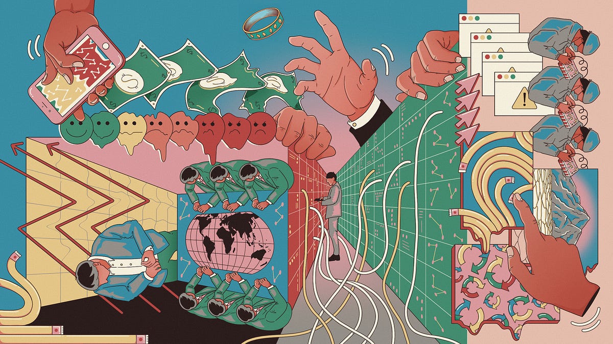 Đã đến lúc "giải phóng" Palantir: Bài học về AI, giám sát và ngôn ngữ công nghệ