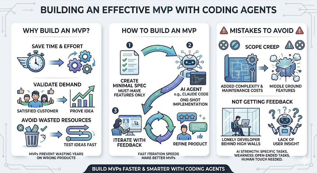 Quy trình xây dựng MVP hiệu quả