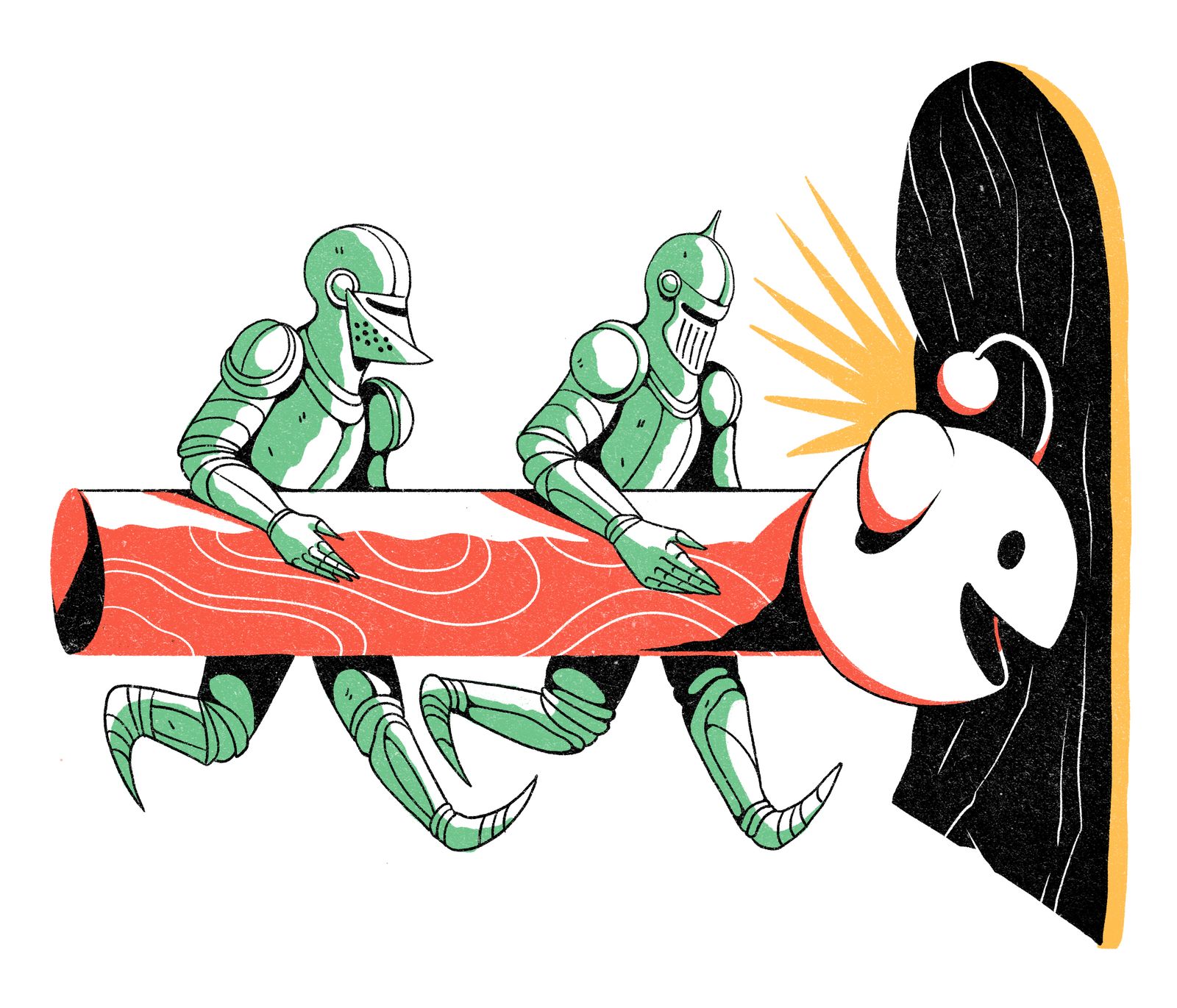 GrapheneOS Interface