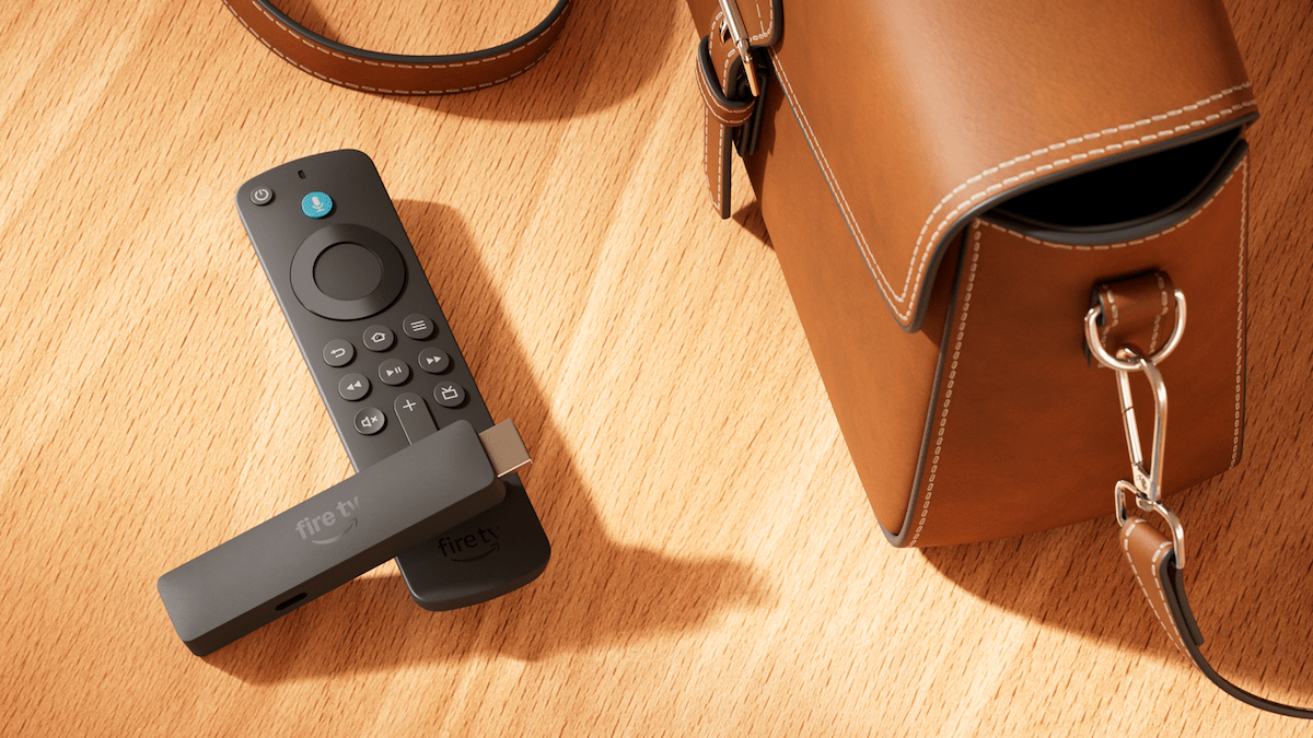 Amazon ra mắt Fire TV Stick HD mỏng nhất từng có và TV Ember Artline thiết kế thẩm mỹ