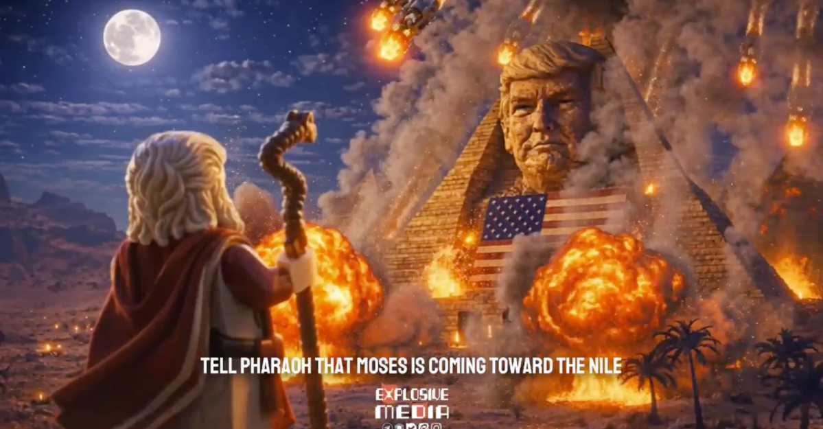 Nhóm sáng tạo Iran dùng AI tạo video Lego lan truyền mạnh mẽ nhờ 'tâm huyết'