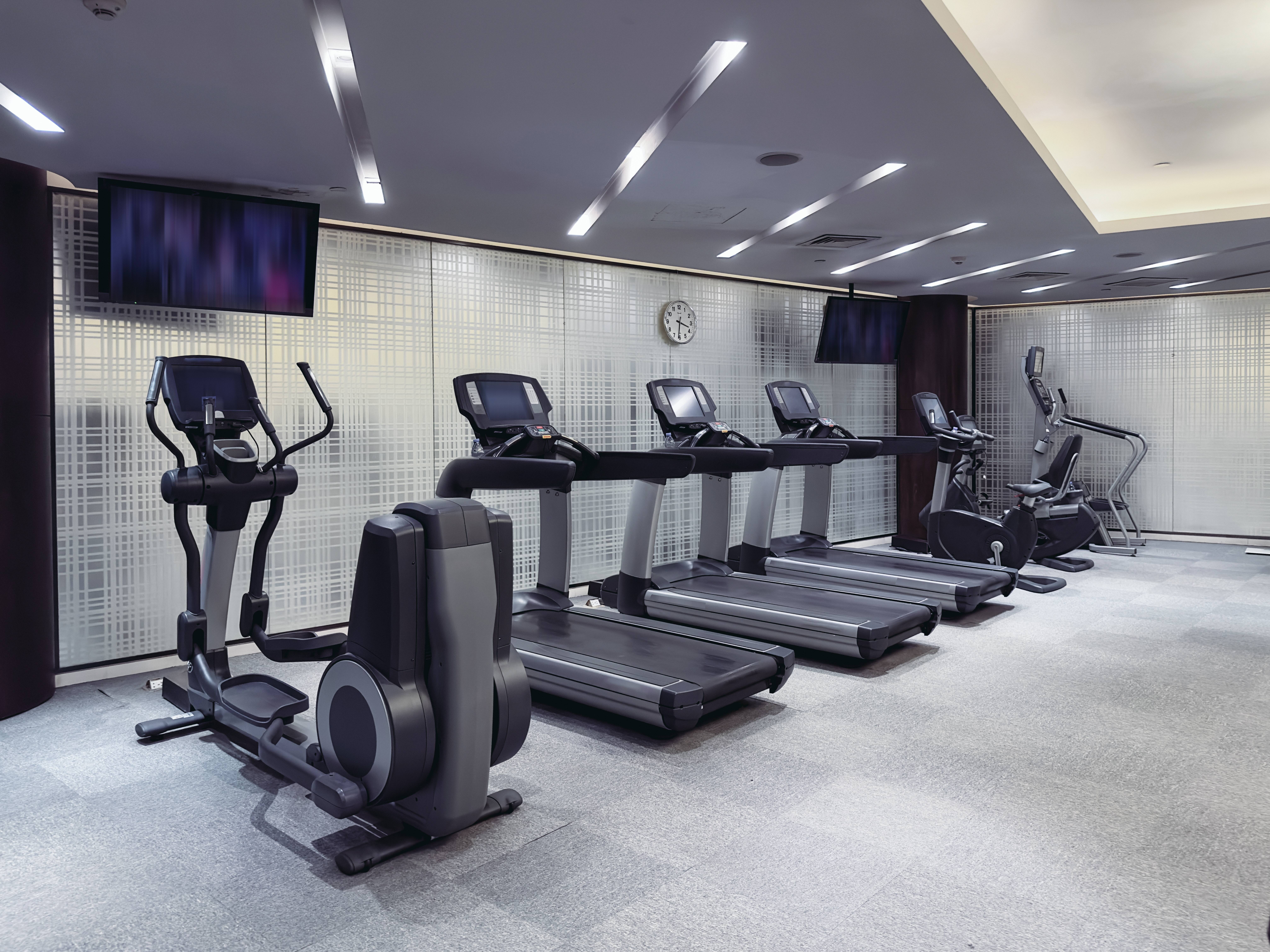 Lỗ hổng bảo mật "giấy note" biến phòng tập gym thành sàn nhạc thập niên 80