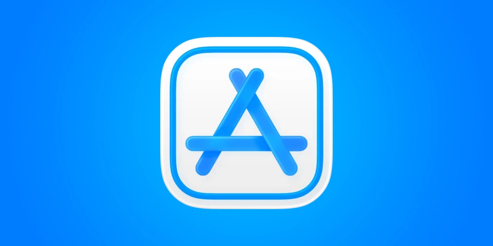 Giao diện App Store Connect trên iOS