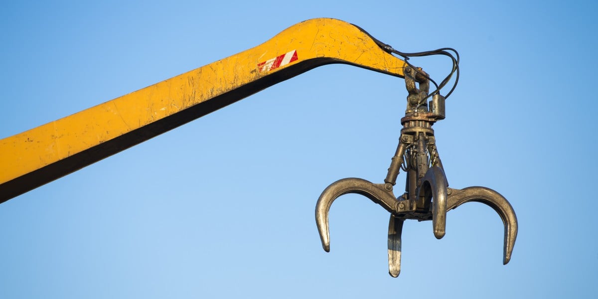 Sự cố Wi-Fi kỳ lạ: Thủ phạm là một chiếc cần cẩu xây dựng