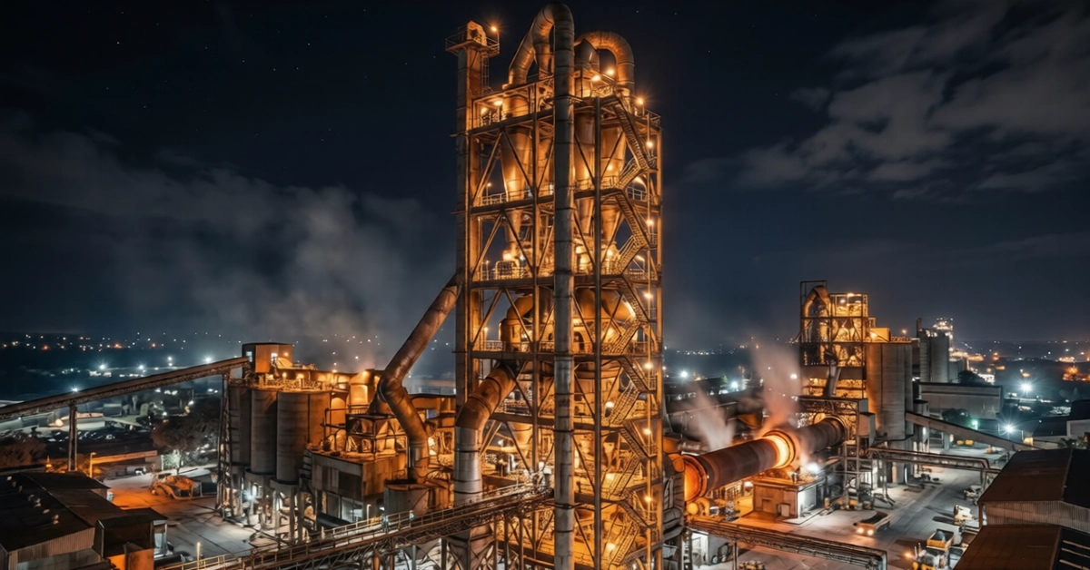 Vượt ra ngoài phòng điều khiển: Kết hợp 40 năm kinh nghiệm xi măng với tự động hóa Python