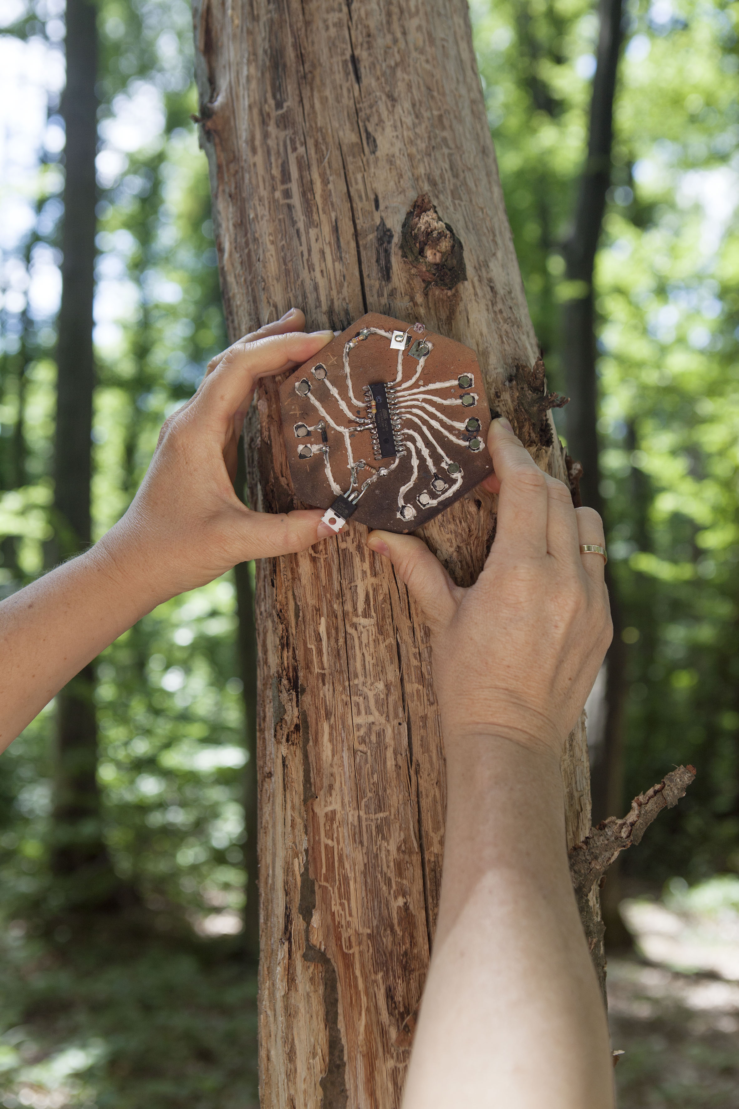 Quy trình thực hiện Clay PCB