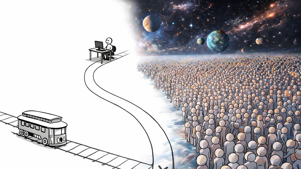 Mặt tối của trào lưu "AI Doomer": Khi ngôn ngữ cực đoan dẫn đến bạo lực