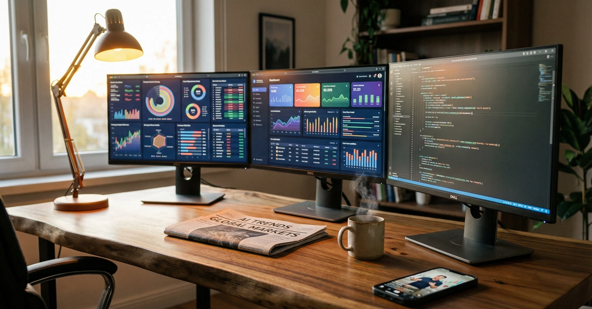 Phát Hiện Xu Hướng Trước Khi Chúng Trở Nên Phổ Biến: Khoa Học Hậu Trường Đằng Sau