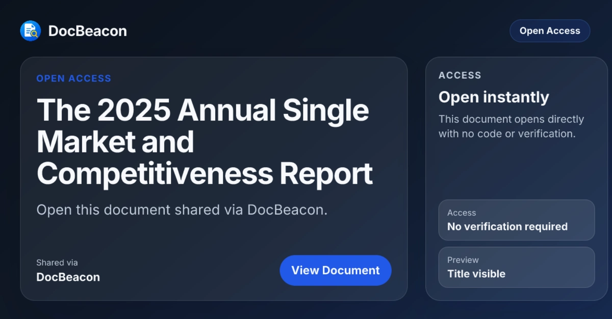 DocBeacon bổ sung hình ảnh xem trước Open Graph cho liên kết chia sẻ