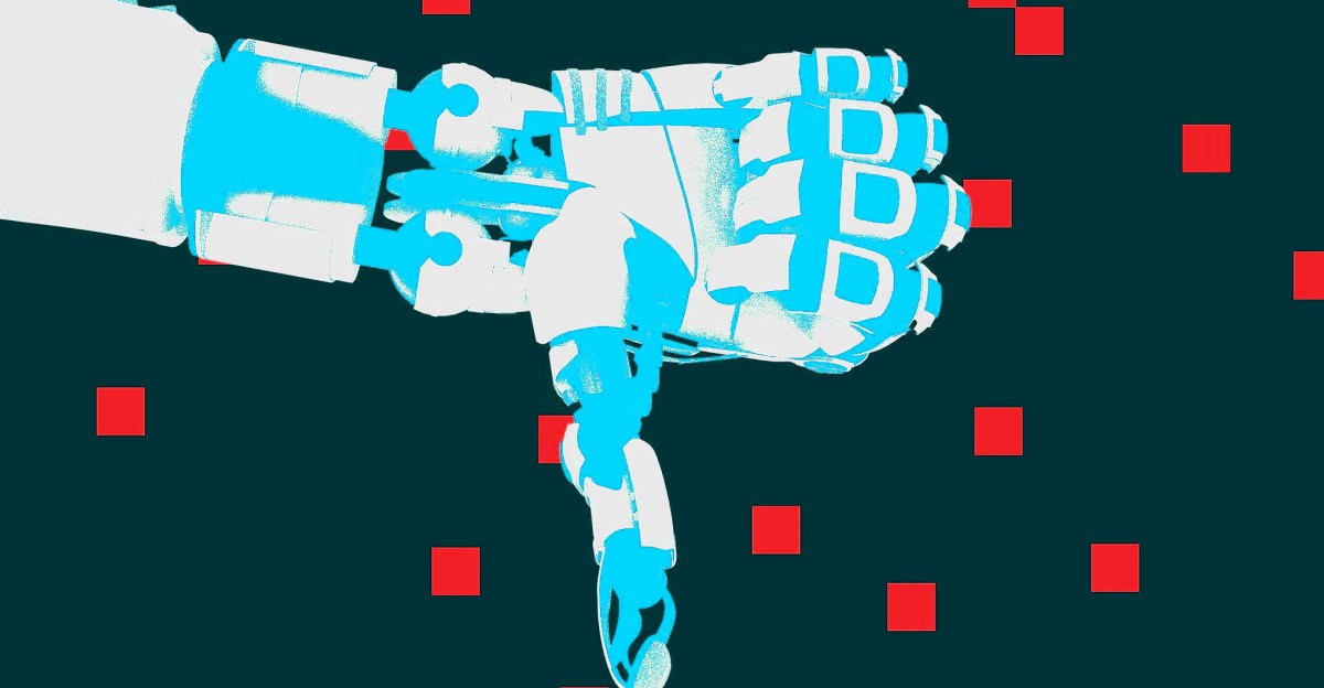 Càng dùng AI, giới trẻ càng ghét nó: Sự phản ứng dữ dội của Gen Z