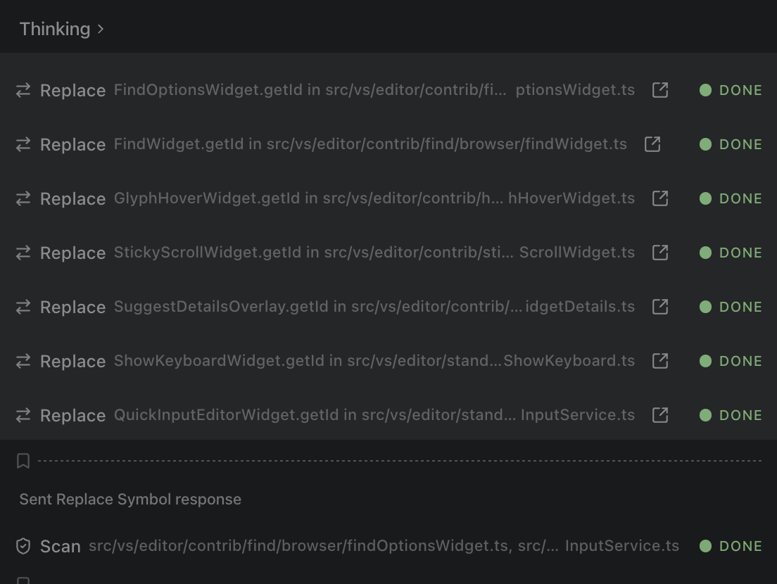 Chỉnh sửa song song dựa trên AST