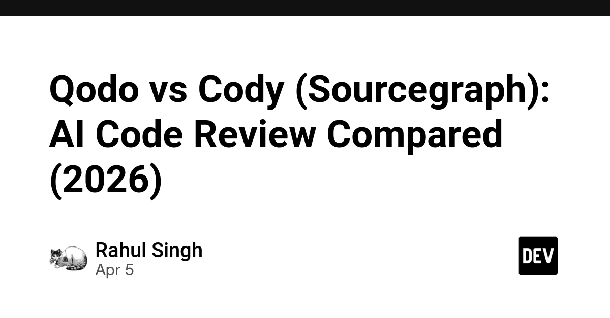 So sánh Qodo và Sourcegraph Cody: Đâu là công cụ AI tối ưu cho quy trình Code Review?