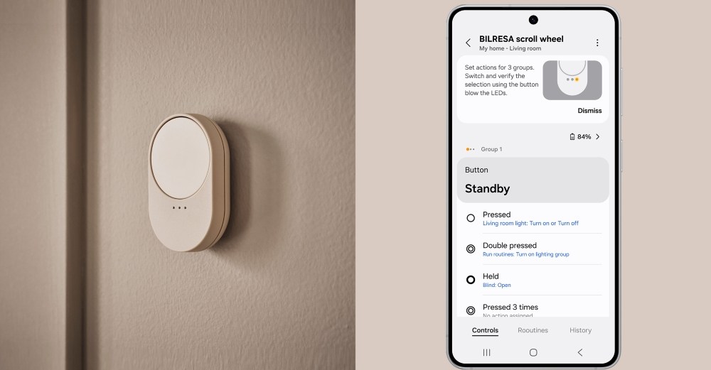Samsung và Ikea cam kết khắc phục lỗi tích hợp trên nền tảng SmartThings