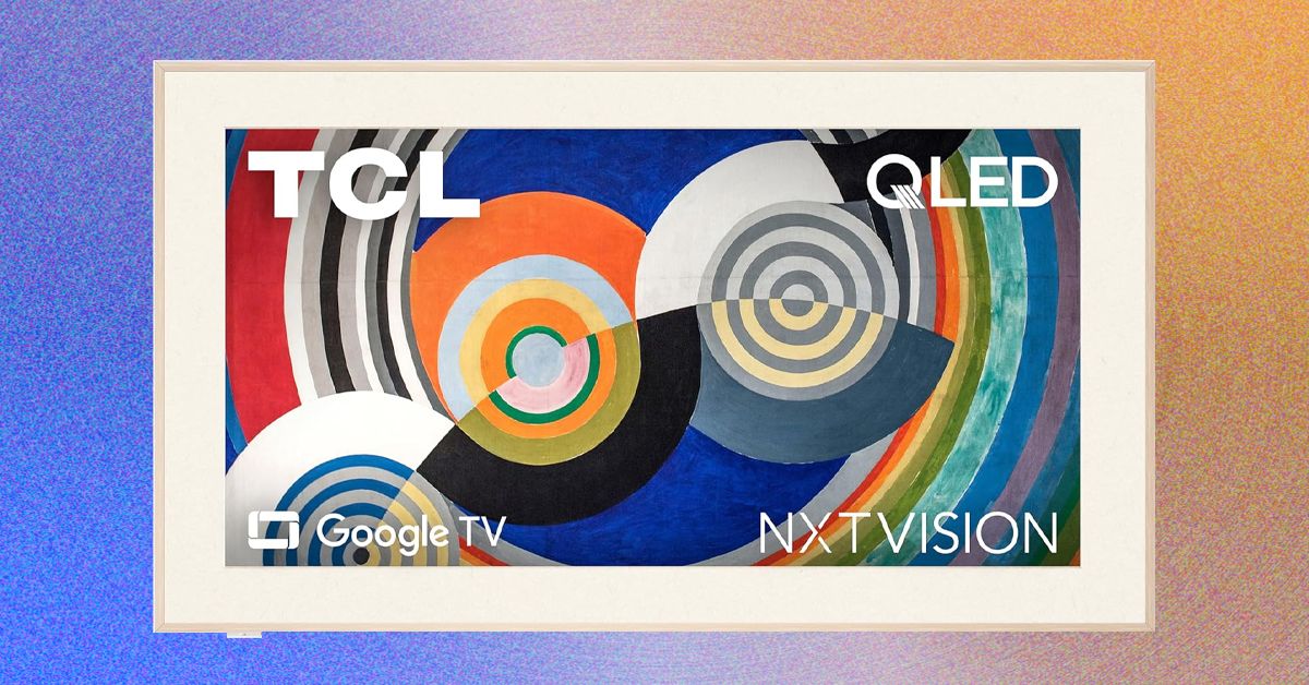 Đánh giá TV nghệ thuật TCL NXTVISION: Màn hình giá rẻ nhưng thiếu chiều sâu