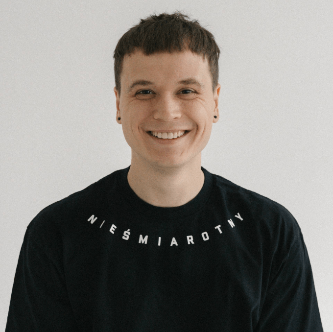 Ilya Liasun, CEO của GRAI