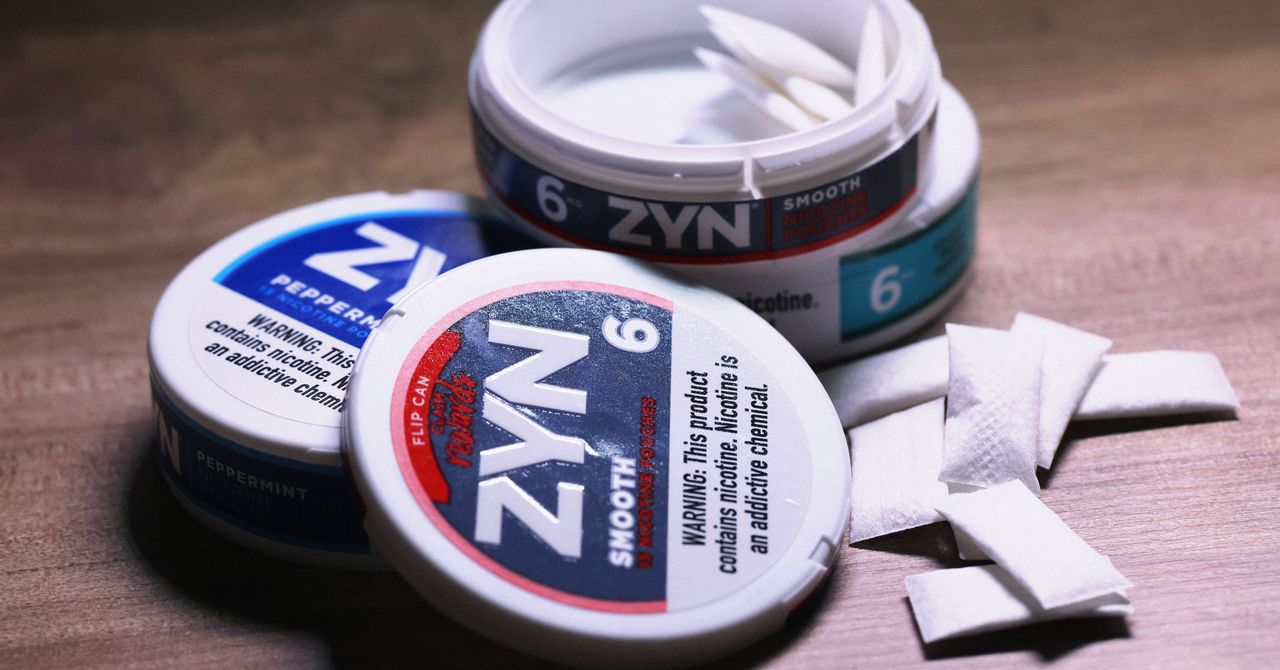 Túi nicotine Zyn: Vũ khí bí mật tăng năng suất của giới công nghệ Silicon Valley