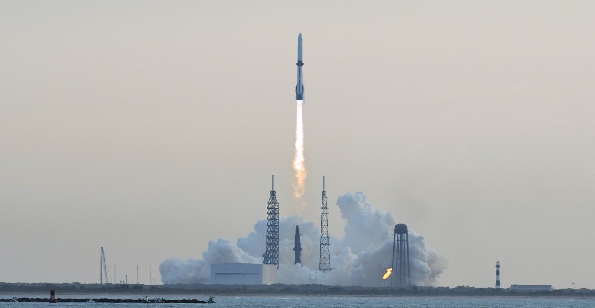 Tên lửa New Glenn của Blue Origin bị cấm bay sau sự cố đưa vệ tinh sai quỹ đạo