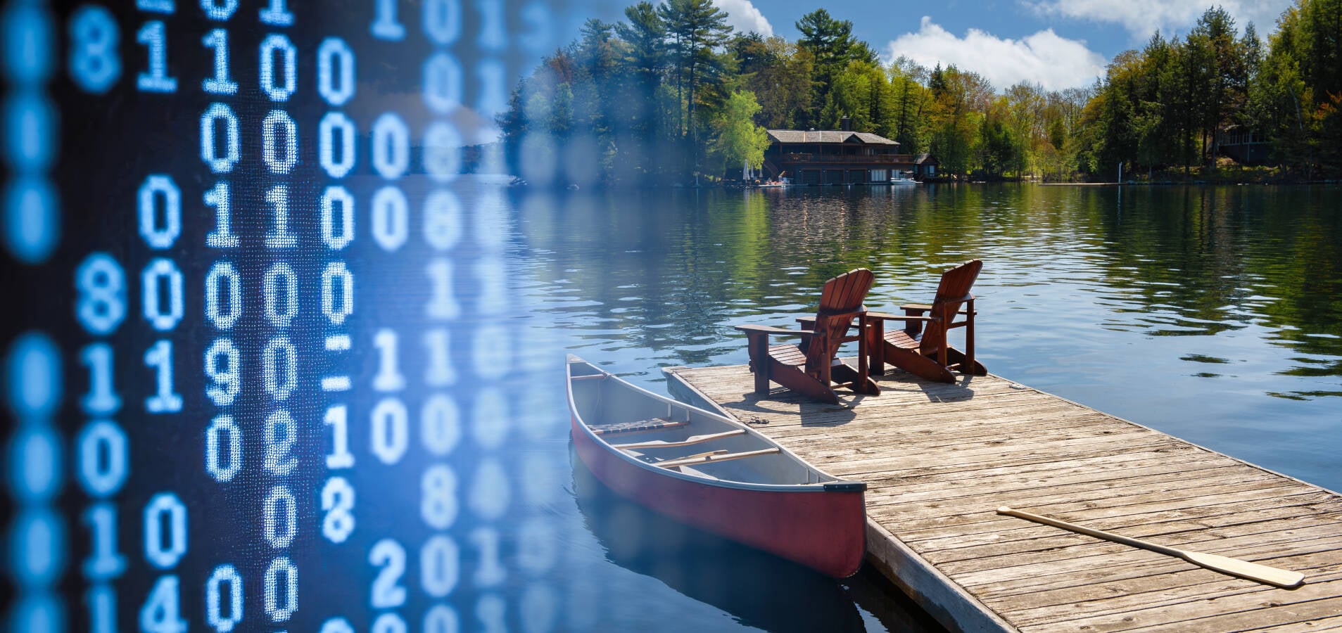 DuckDB sử dụng RDBMS để giải quyết vấn đề "thay đổi nhỏ" trong kiến trúc Lakehouse