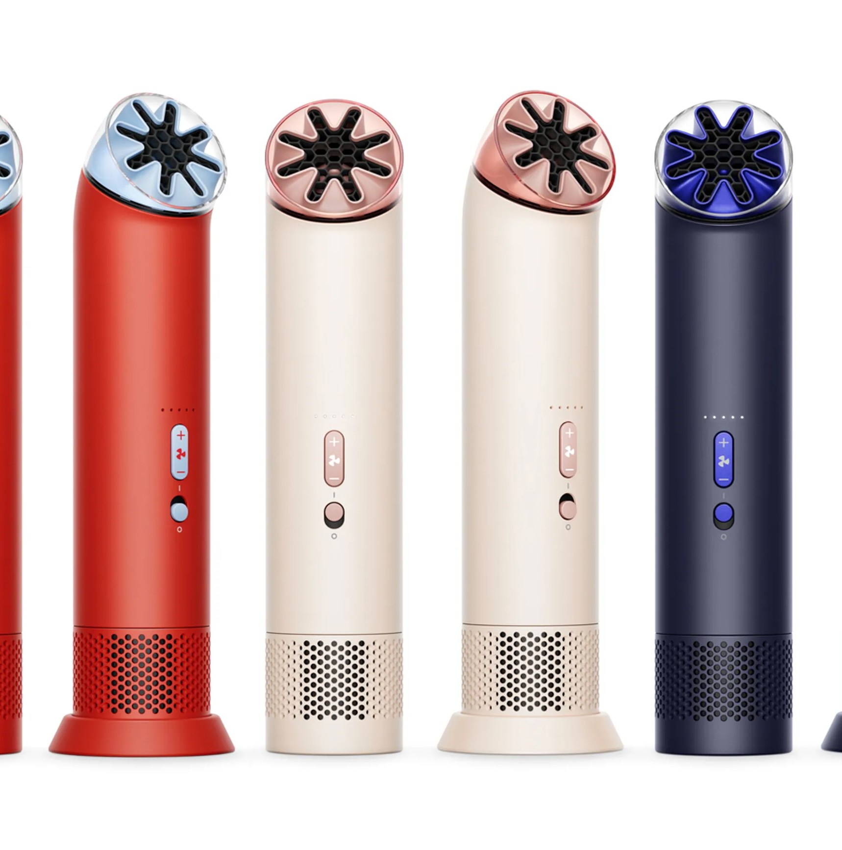 Dyson HushJet Mini Cool đeo cổ