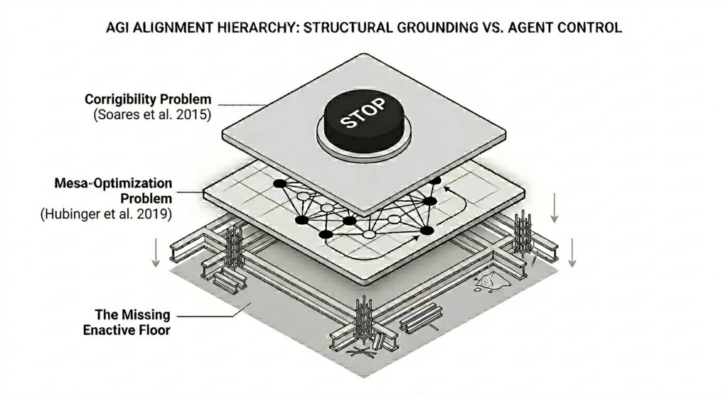 Mô hình minh họa Mesa-Optimization và Corrigibility