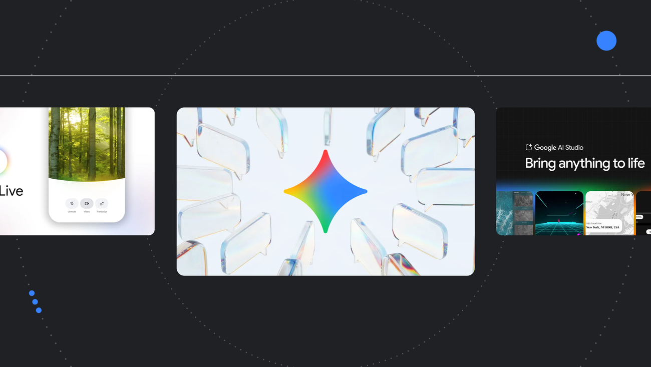 Google công bố những cập nhật AI đột phá nhất trong tháng 3/2026