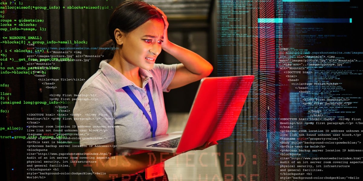 Họ nghĩ đang tải mã nguồn Claude Code, nhưng nhận "phao bôi" malware đáng sợ