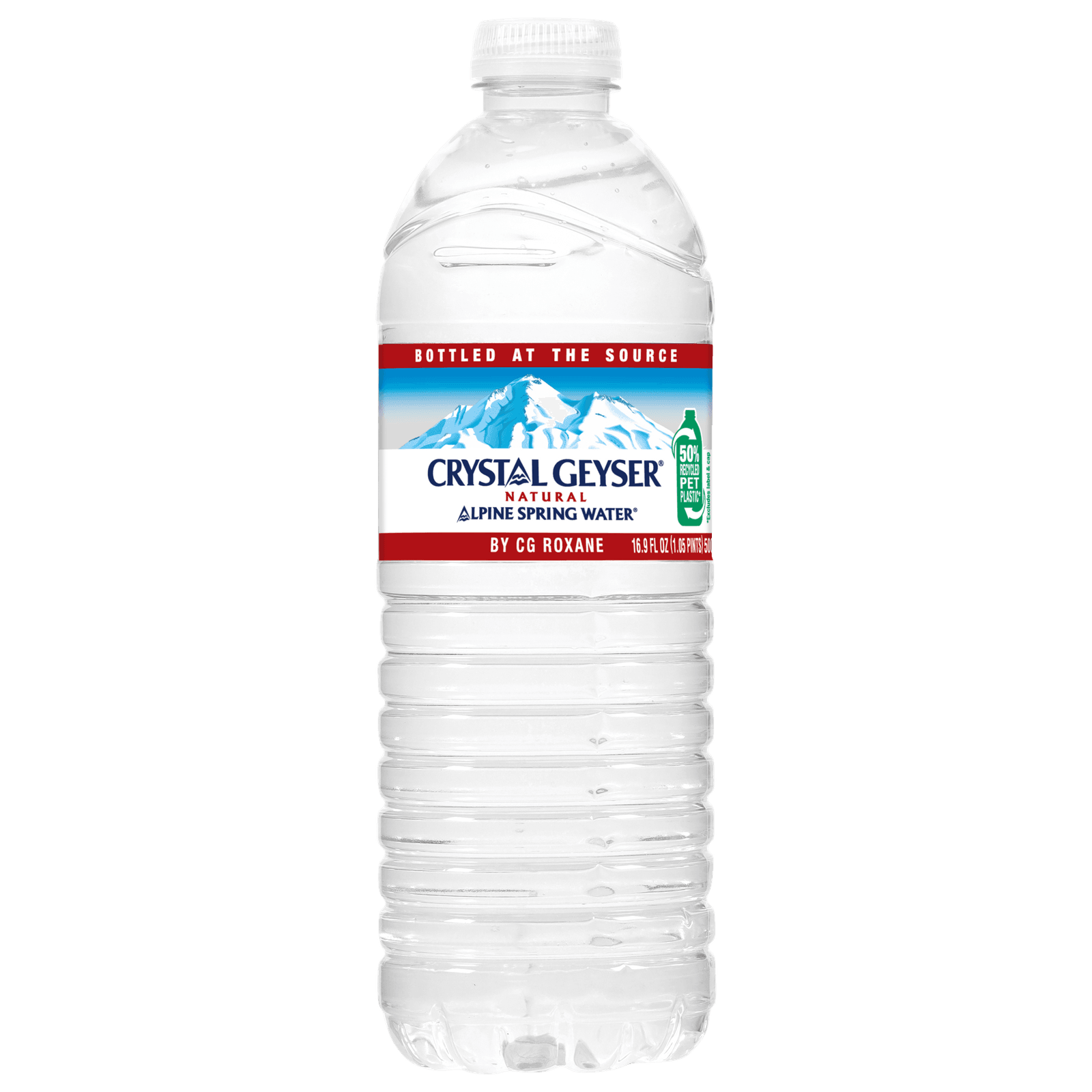 Nước tinh khiết Crystal Geyser