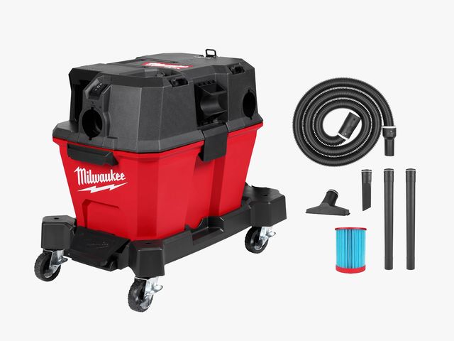 Máy hút bụi đa năng Milwaukee