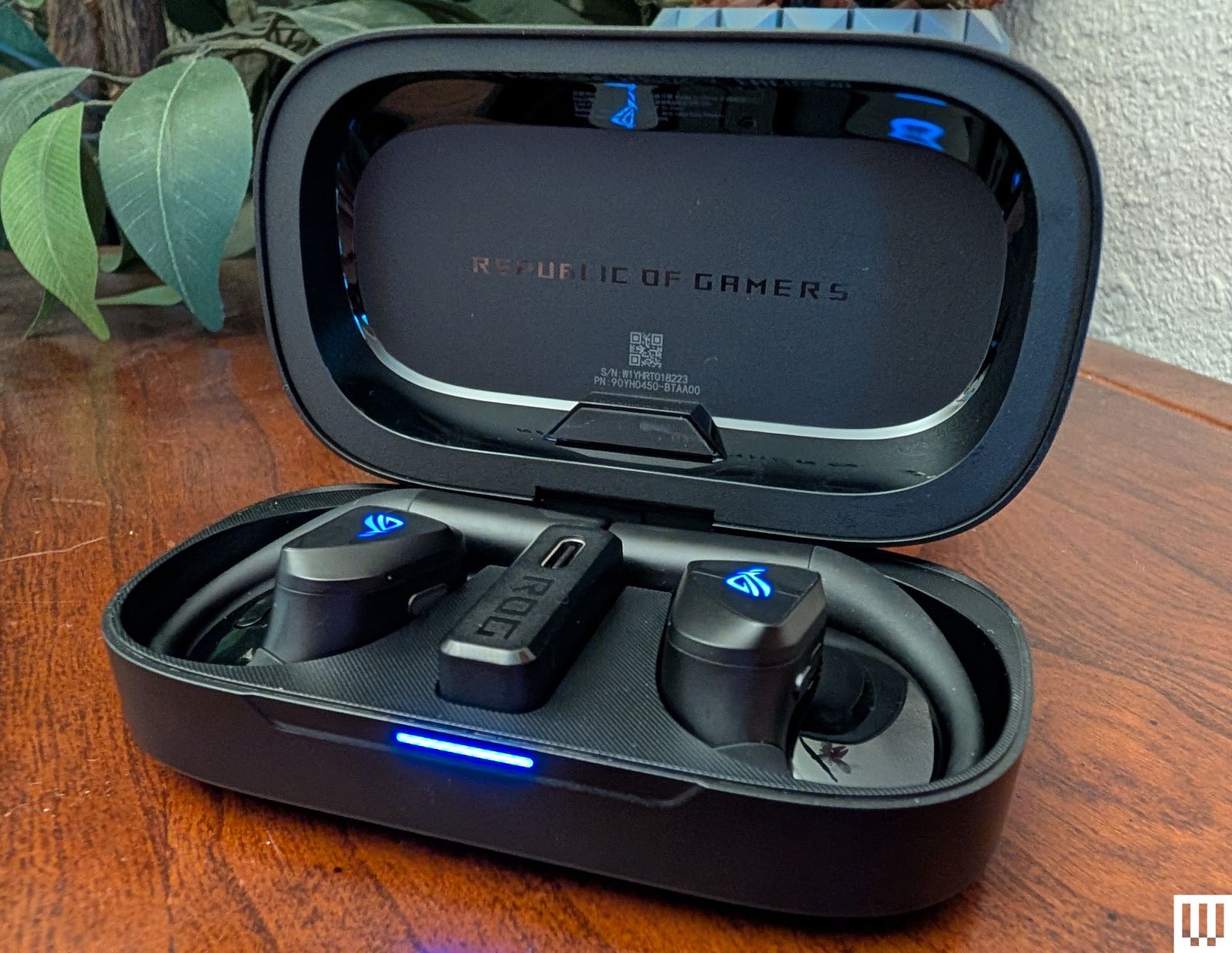 Asus ROG Cetra Open Wireless khi chơi game