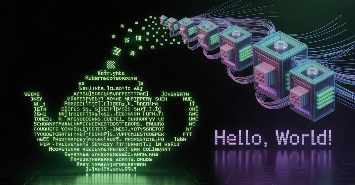 HelloWorld Enterprise Edition: Khi "Hello, World" Trở Thành Hệ Thống Doanh Nghiệp Quá Kỳ