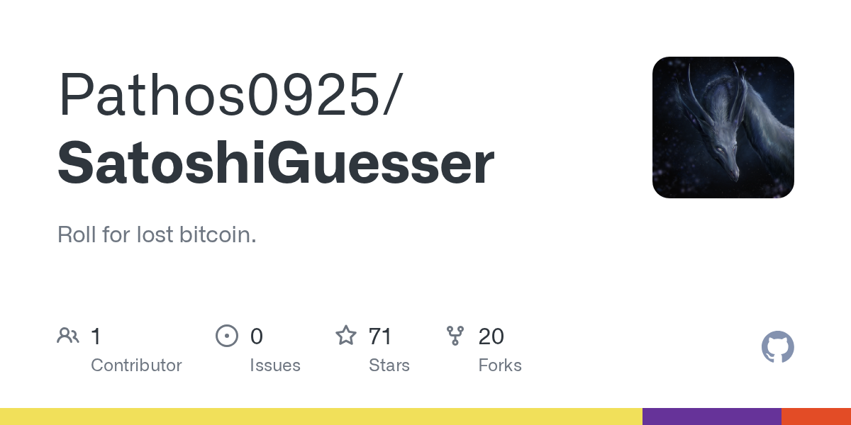 SatoshiGuesser: Trò chơi máy xèng "đoán" khóa riêng Bitcoin với xác suất gần như bằng không