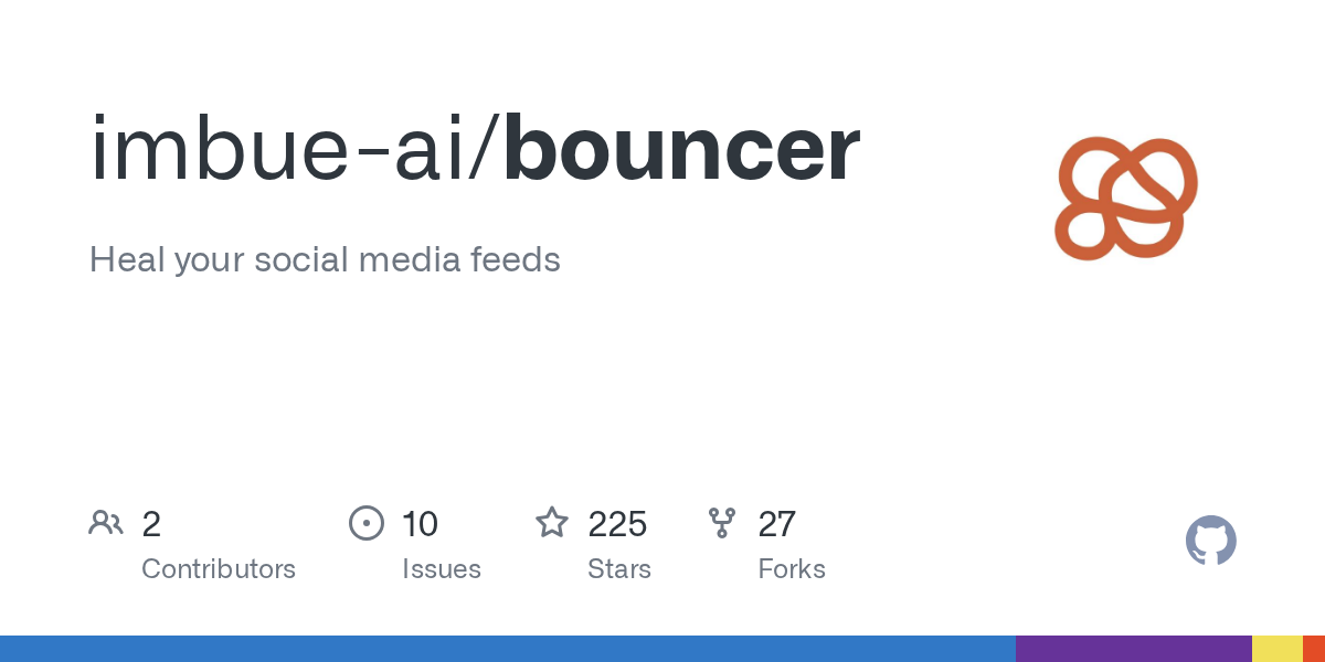 Bouncer: Sử dụng AI để làm sạch bảng tin X/Twitter, chặn nội dung rác và độc hại