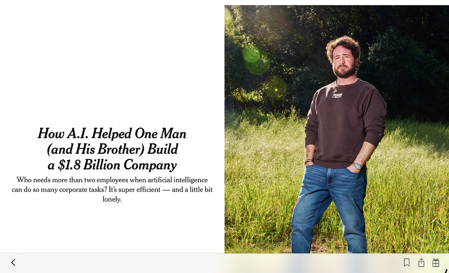 Sự bùng nổ của AI