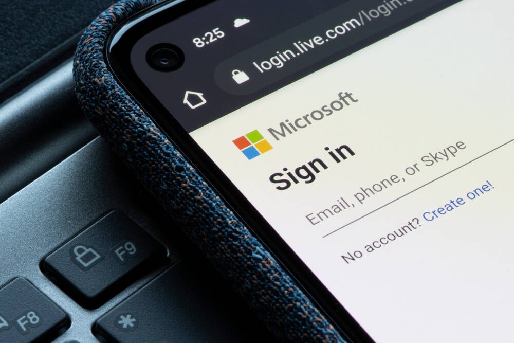 Chiến dịch phishing mã thiết bị Microsoft sử dụng AI tấn công hàng trăm tổ chức mỗi ngày