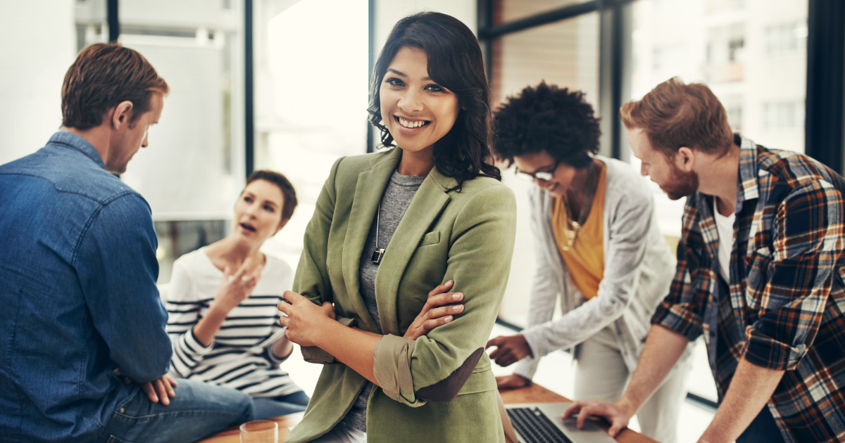 Phát triển kỹ năng lãnh đạo trên hành trình trở thành Principal Engineer