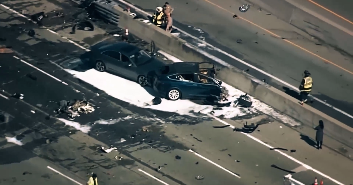 Bê bối Tesla: Che giấu hàng ngàn tai nạn nghiêm trọng để tiếp tục thử nghiệm lái tự lái