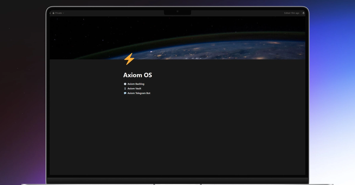 Hành trình xây dựng "Não bộ AI" thứ hai tự chủ với Node.js, Gemini và Notion