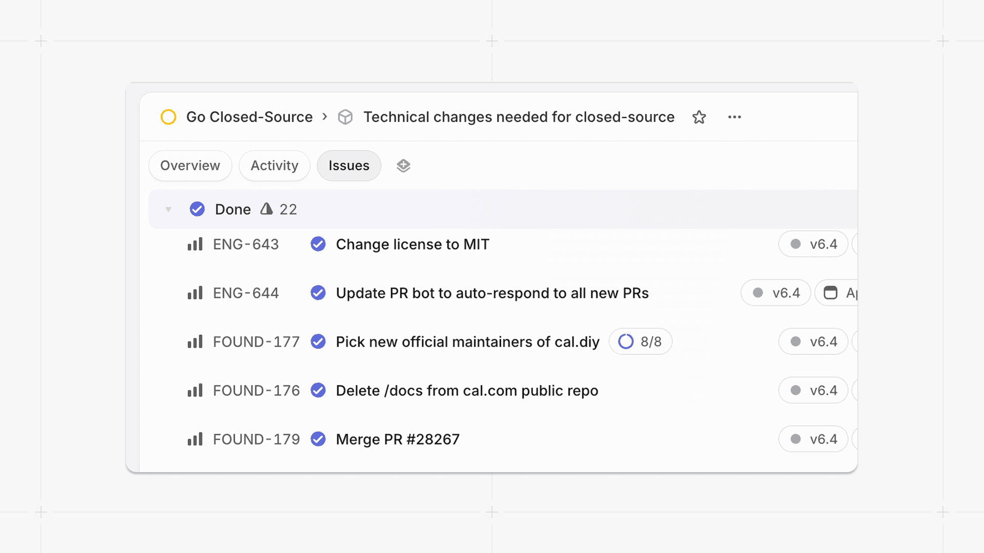 Giao diện đặt lịch của Cal.com