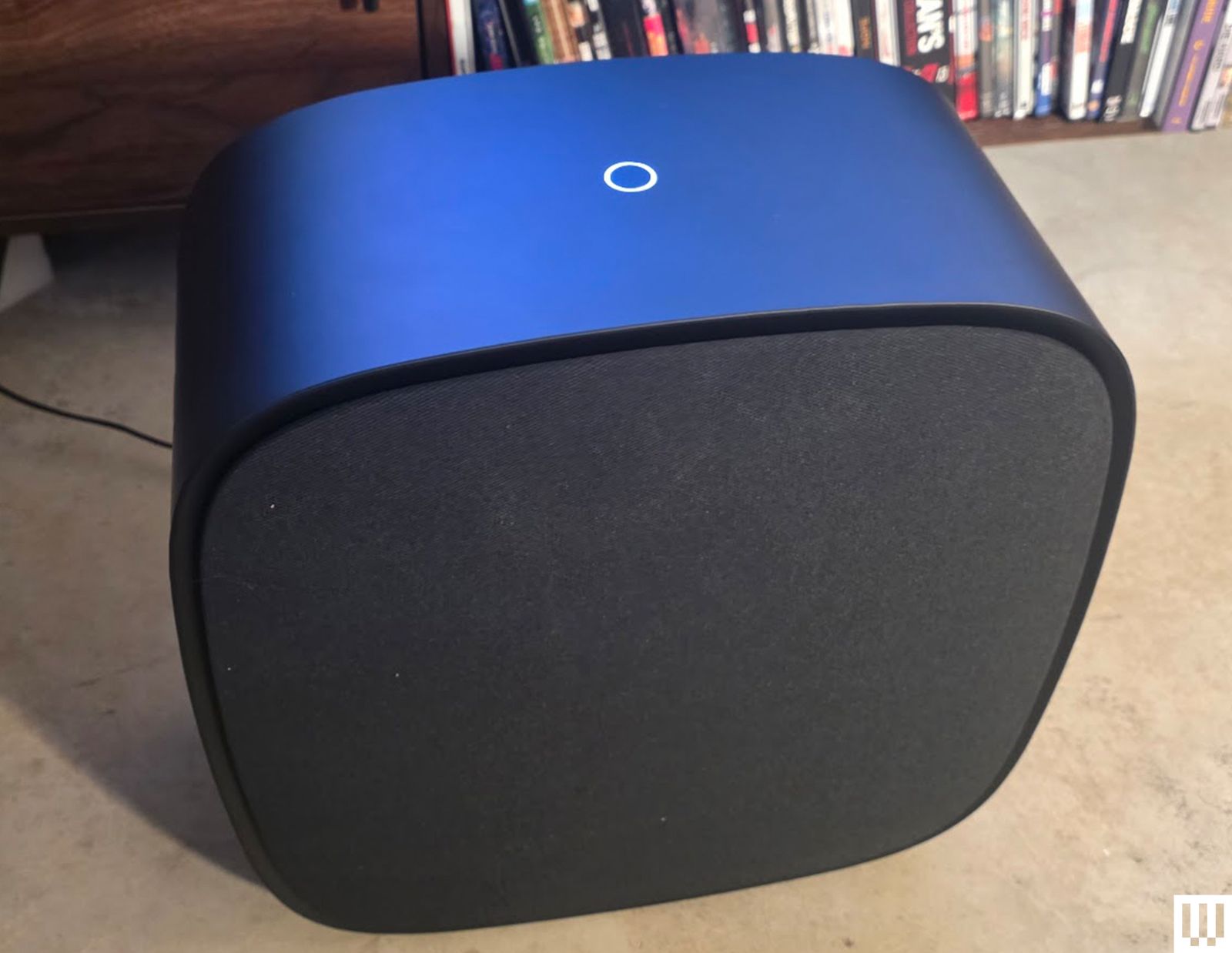 Màn hình hiển thị trên Soundbar H7