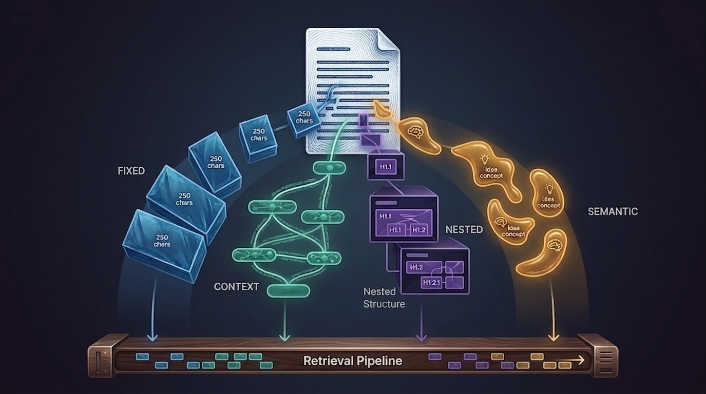 Tại sao Chunking là quyết định quan trọng nhất trong hệ thống RAG của bạn?