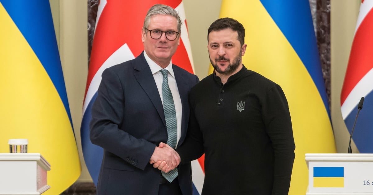 Anh chuẩn bị triển khai 120.000 máy bay không người lái hỗ trợ Ukraine