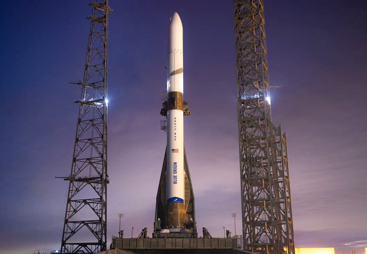 FAA yêu cầu Blue Origin điều tra sự cố tên lửa New Glenn