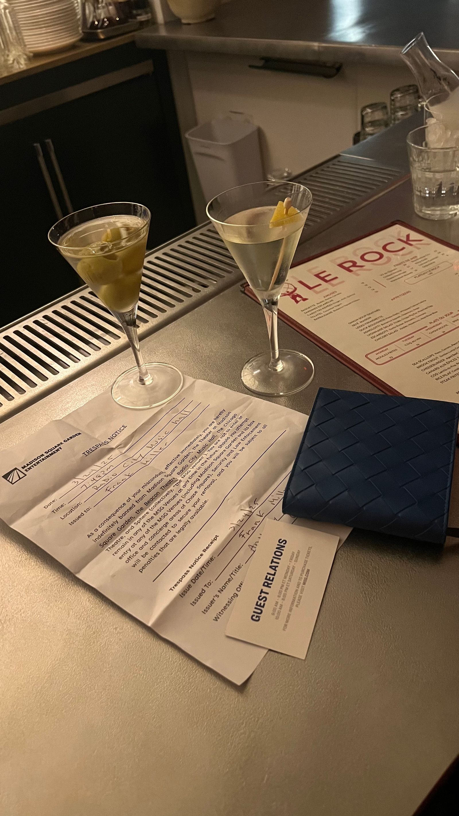 Công nghệ nhận diện khuôn mặt tại Madison Square Garden